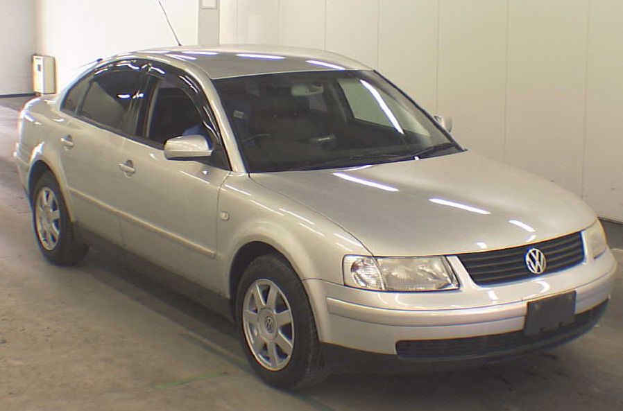  Volkswagen (VW) Passat B5 (3B2), 1996-2000 :  9